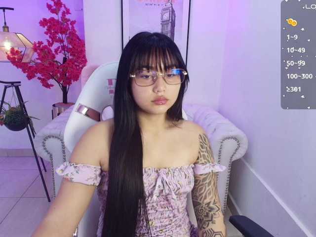 Carolina-cherry live cam on BongaCams
