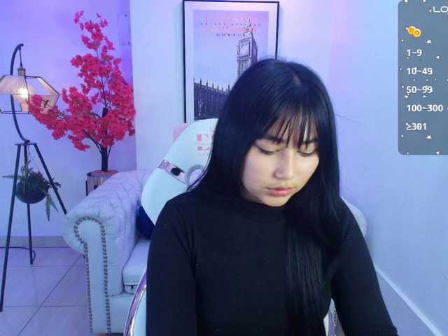 Carolina-cherry live cam on BongaCams