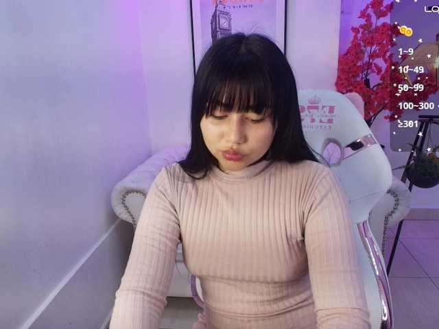 Carolina-cherry live cam on BongaCams