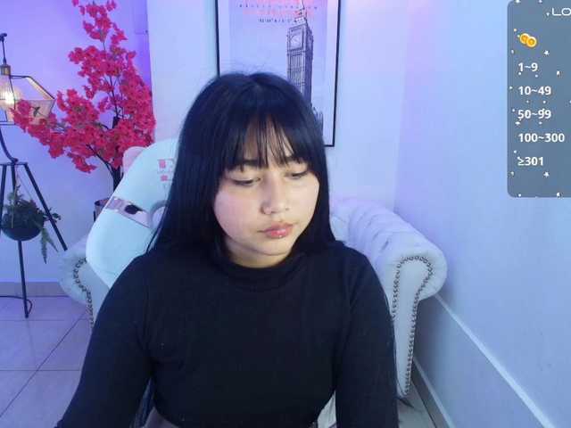 Carolina-cherry live cam on BongaCams