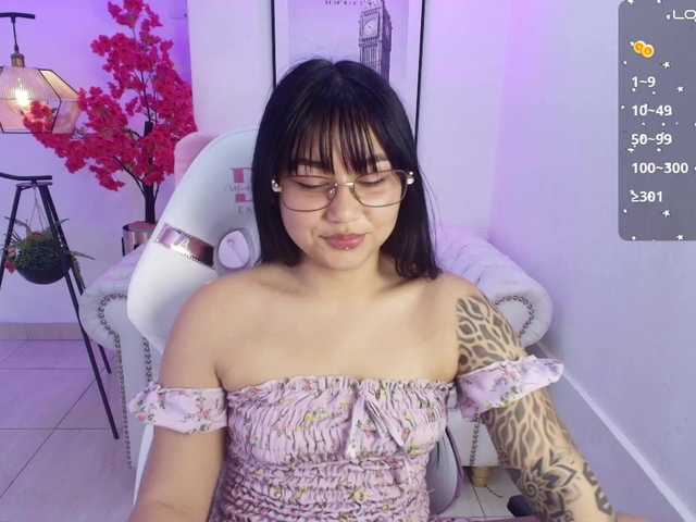 Carolina-cherry live cam on BongaCams