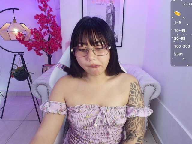 Carolina-cherry live cam on BongaCams