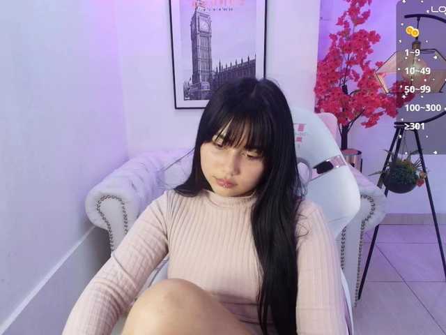 Carolina-cherry live cam on BongaCams