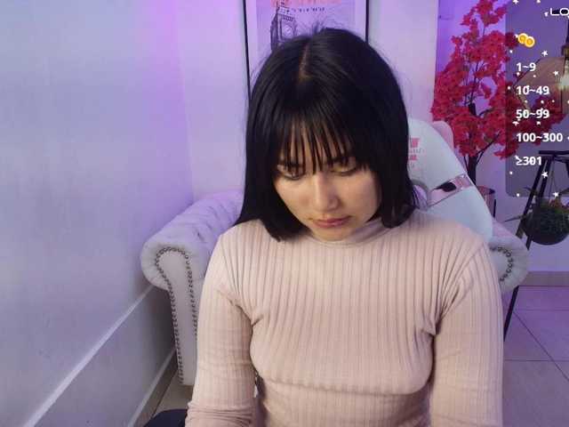 Carolina-cherry live cam on BongaCams