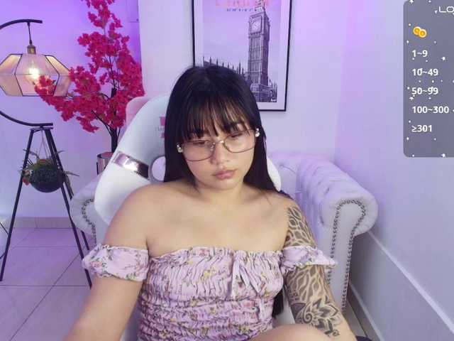Carolina-cherry live cam on BongaCams