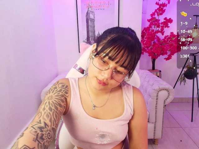 Carolina-cherry live cam on BongaCams
