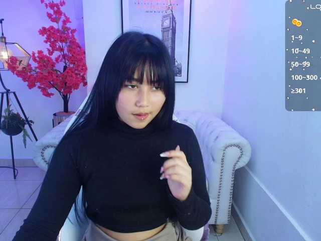 Carolina-cherry live cam on BongaCams
