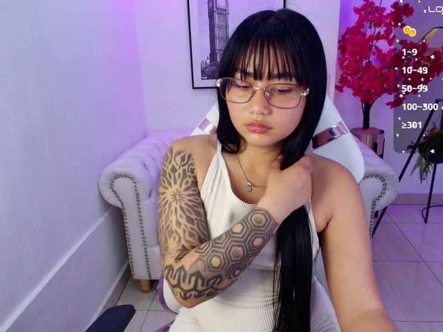 Carolina-cherry live cam on BongaCams