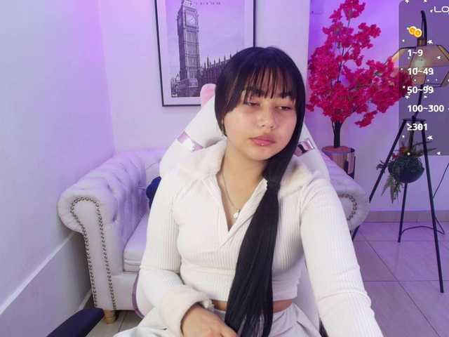 Carolina-cherry live cam on BongaCams