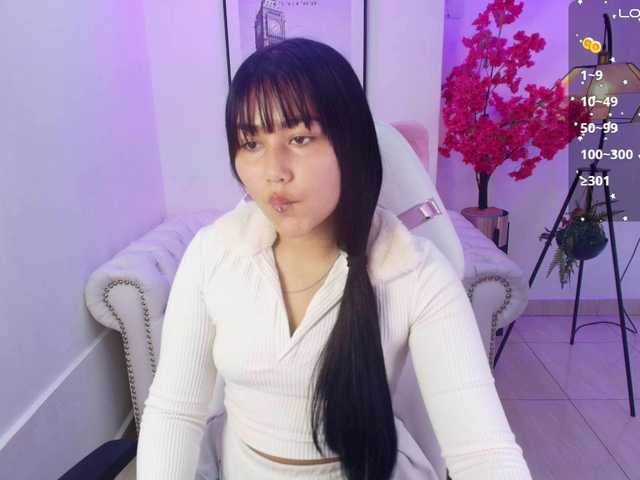 Carolina-cherry live cam on BongaCams