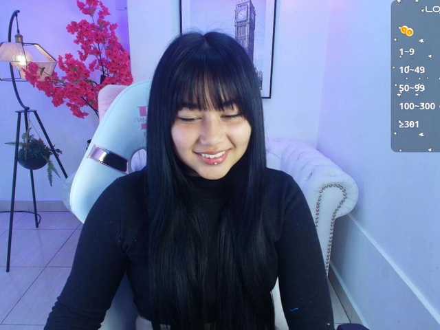 Carolina-cherry live cam on BongaCams