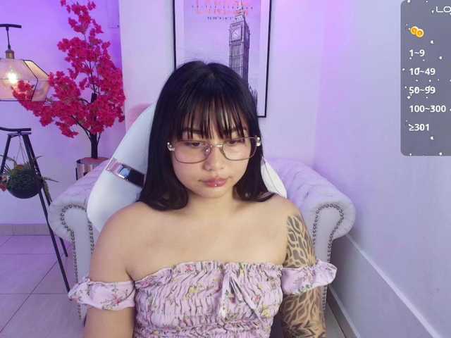 Carolina-cherry live cam on BongaCams
