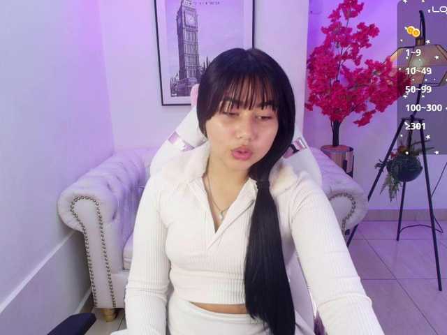 Carolina-cherry live cam on BongaCams