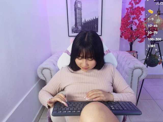 Carolina-cherry live cam on BongaCams