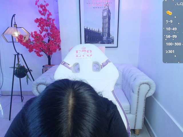 Carolina-cherry live cam on BongaCams