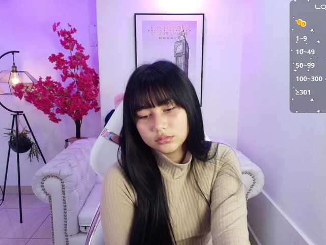 Carolina-cherry live cam on BongaCams