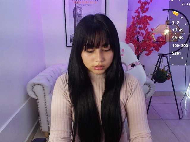 Carolina-cherry live cam on BongaCams