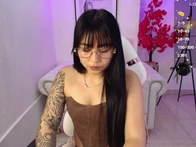 Carolina-cherry live cam on BongaCams