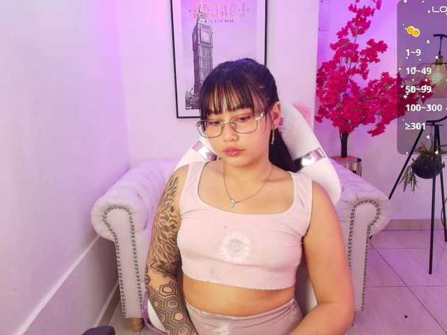 Carolina-cherry live cam on BongaCams