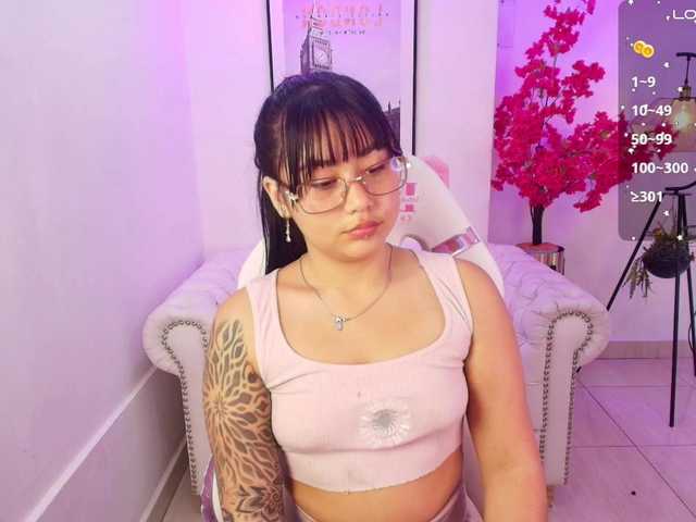 Carolina-cherry live cam on BongaCams