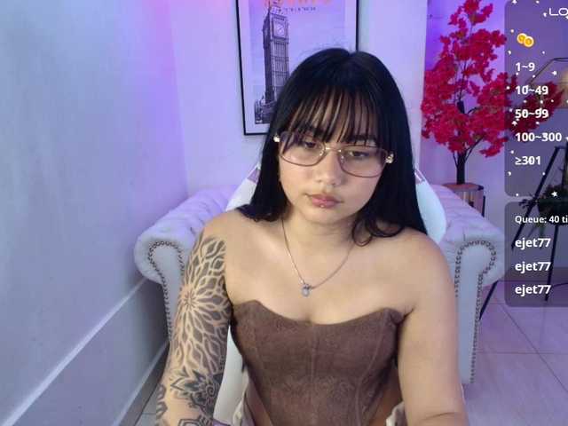Carolina-cherry live cam on BongaCams