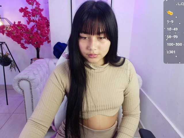 Carolina-cherry live cam on BongaCams