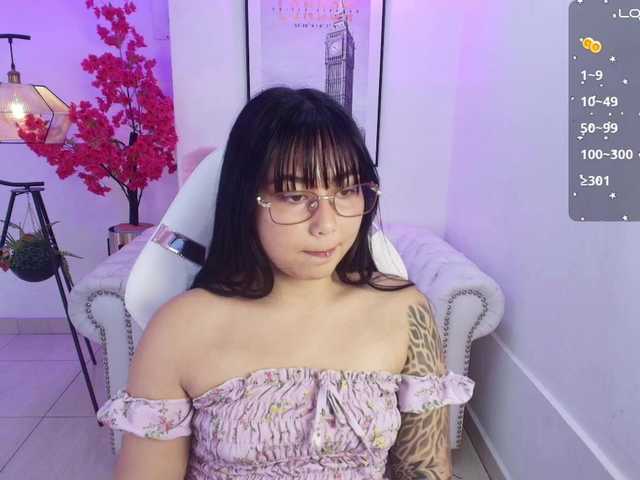 Carolina-cherry live cam on BongaCams