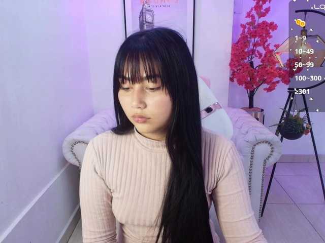Carolina-cherry live cam on BongaCams