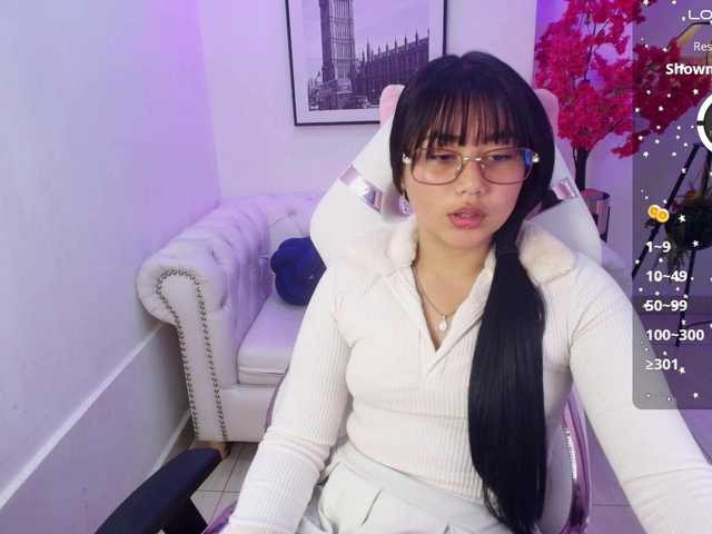 Carolina-cherry live cam on BongaCams