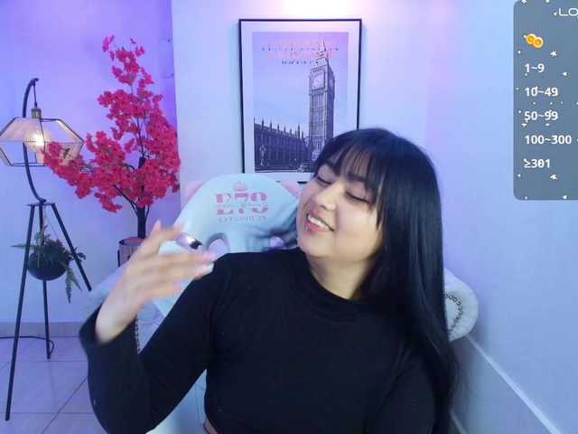 Carolina-cherry live cam on BongaCams