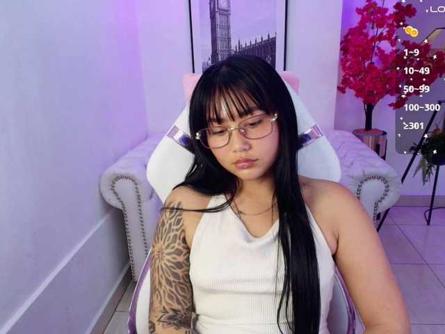 Carolina-cherry live cam on BongaCams