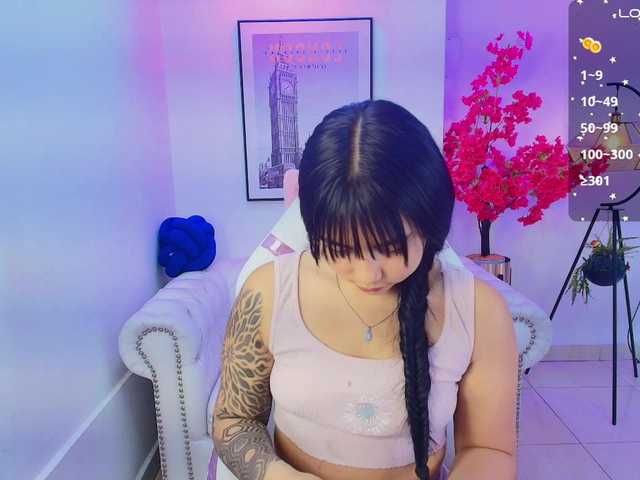 Carolina-cherry live cam on BongaCams