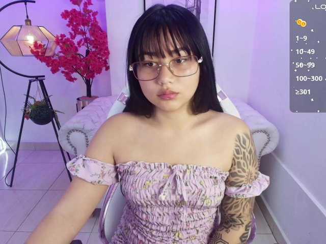 Carolina-cherry live cam on BongaCams
