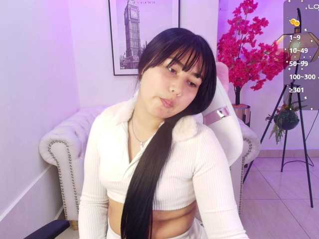 Carolina-cherry live cam on BongaCams
