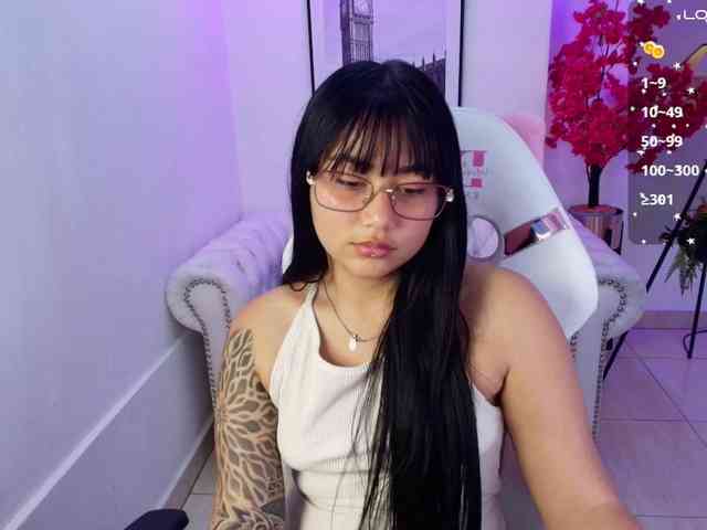 Carolina-cherry's cam show statistics and live stream