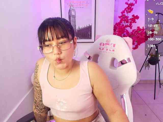 Carolina-cherry's cam show statistics and live stream
