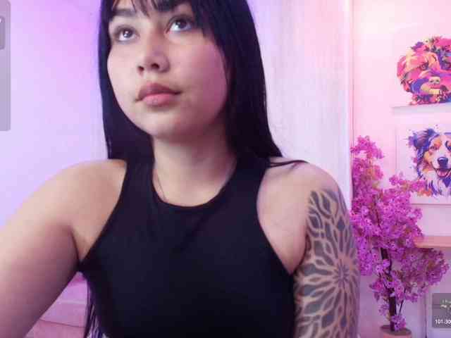 Carolina-cherry's cam show statistics and live stream
