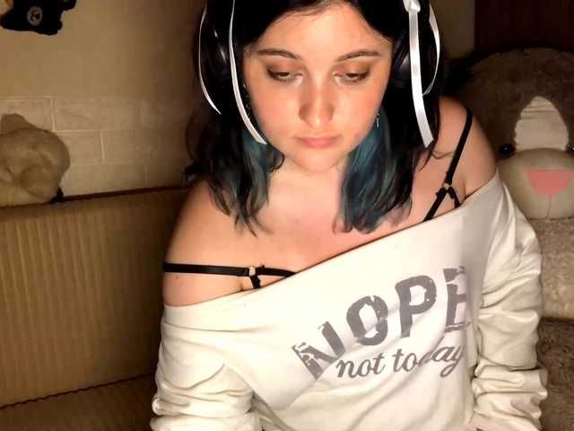 JenaVenanzi live cam on BongaCams