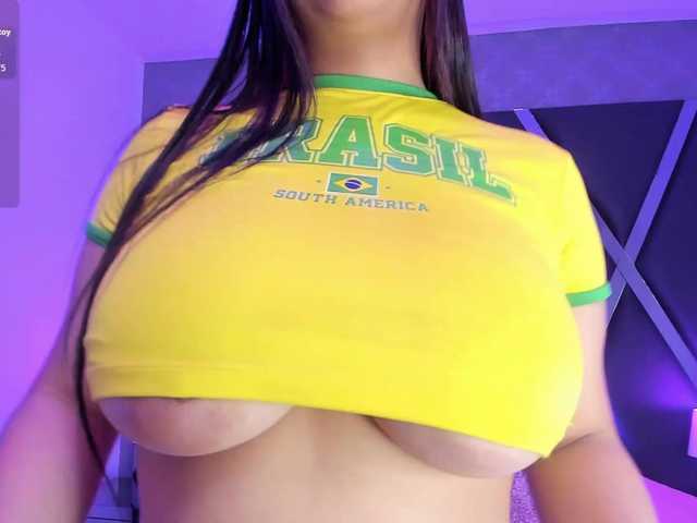 LiaVillalobos live cam on BongaCams