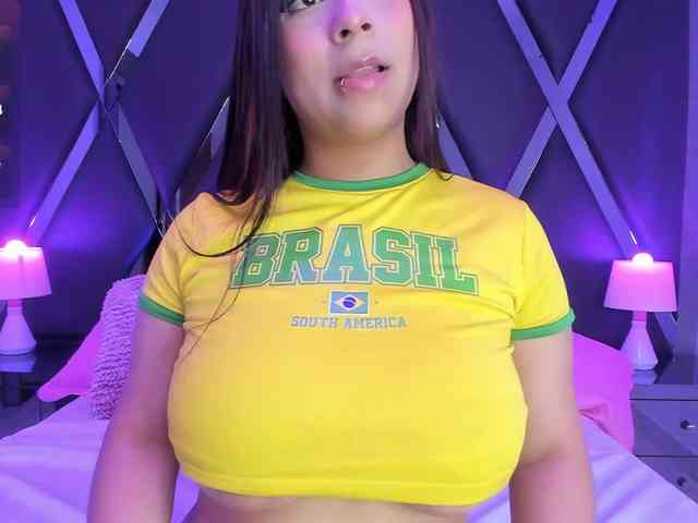 LiaVillalobos Live Webcam on BongaCams