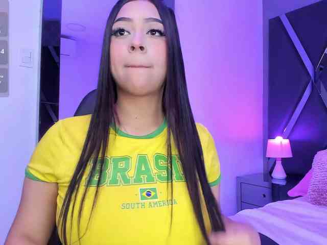 LiaVillalobos webcam