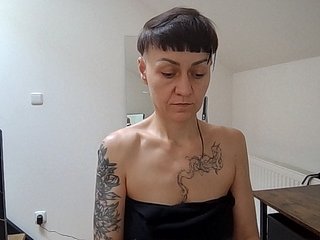 Shadow-Goddess Porn Show
