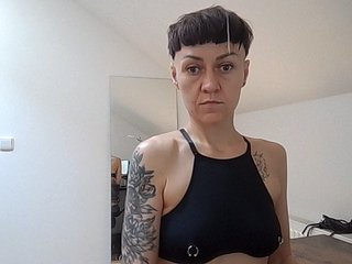Shadow-Goddess Porn Show
