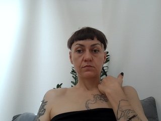 Shadow-Goddess Porn Show
