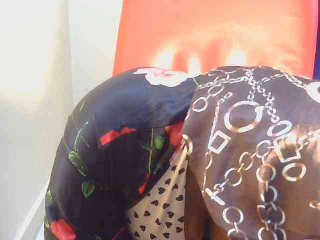 PrettyAchy webcam