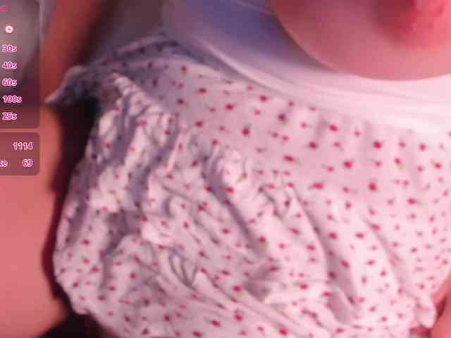 cupcakepancake Live Webcam on BongaCams