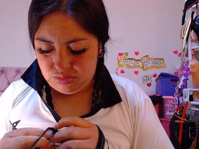 lanaqueen699 live cam on BongaCams