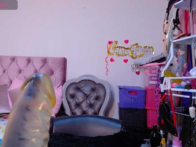 lanaqueen699 live cam on BongaCams