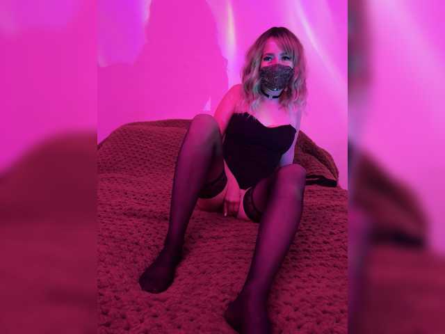 Evalisa live webcam show