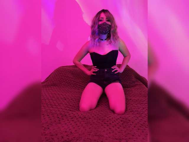 Evalisa live webcam show